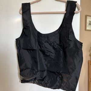 Black Standard Baggu